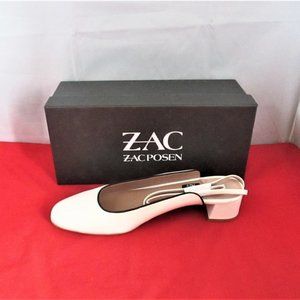 ZAC Zac Posen Women's Voss Slip-On Pumps